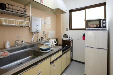Bonfire Hostel Osaka - 33