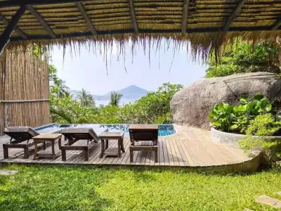 Koh Tao Heights Boutique Villas - 15