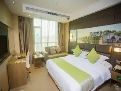 GreenTree Alliance Shenzhen Shekou Sea World - 26