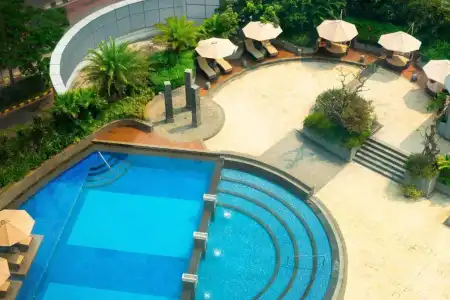 Sheraton Grand Jakarta Gandaria City - 61
