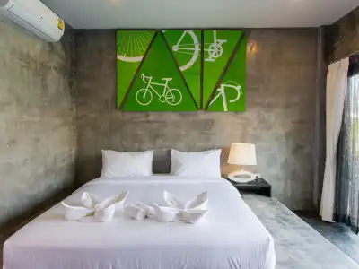 The Bike Loft Family Hostel - 24