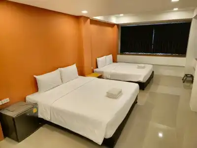 SleepStation at Pratunam - 265