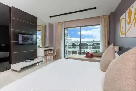 The Charm Resort Phuket - 41