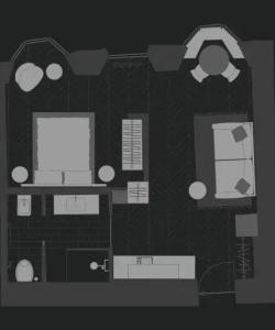 Schwarzer Adler - 55