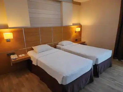 Anemon Grand Adana Otel - 43