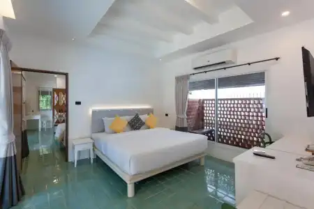 Samui Natien Resort - 4