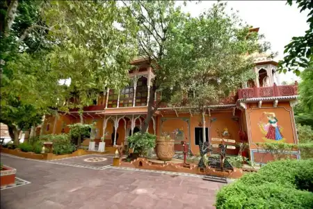 Chokhi Dhani Resort Jaipur - 19
