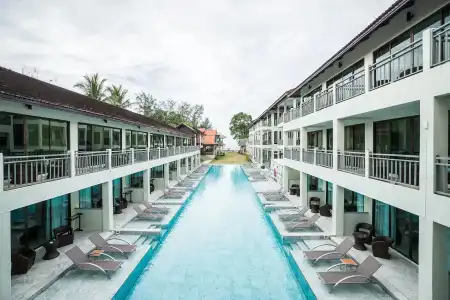 Khaolak Emerald Beach Resort and Spa - 28