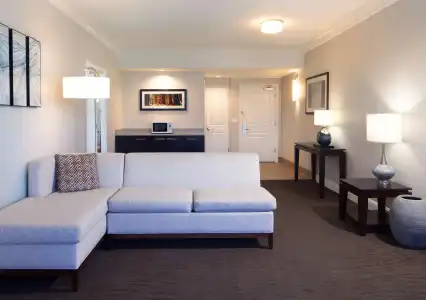 Hilton Santa Cruz/Scotts Valley - 5