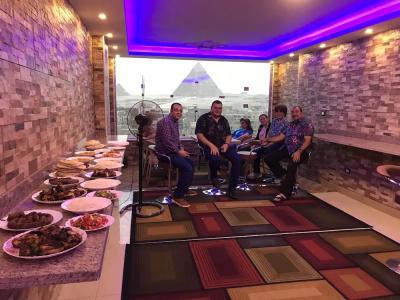 3 Pyramids View Inn - 90