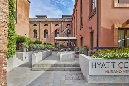 Hyatt Centric Murano Venice - 0