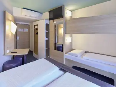 B&B Dortmund-City - 2