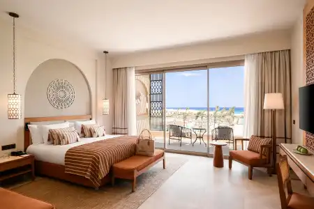 Almaza Bay beach town - 30