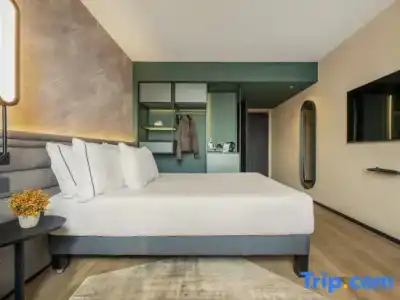Novotel Valencia Lavant - 54