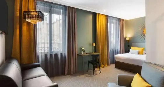 Best Western Plus Hôtel de Dieppe 1880 - 4