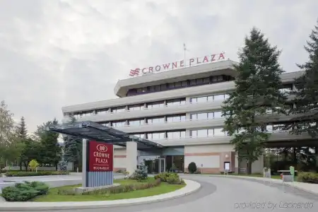 Crowne Plaza Bucharest by IHG - 0
