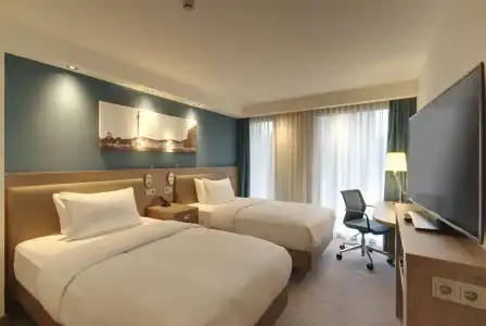 Hampton by Hilton Stuttgart City Centre - 40