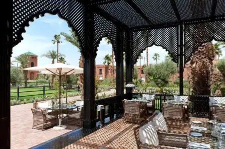 Selman Marrakech - 9