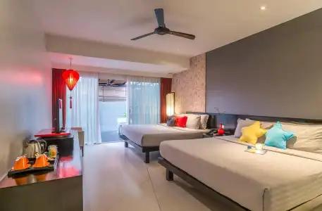 Red Ginger Chic Resort - 4