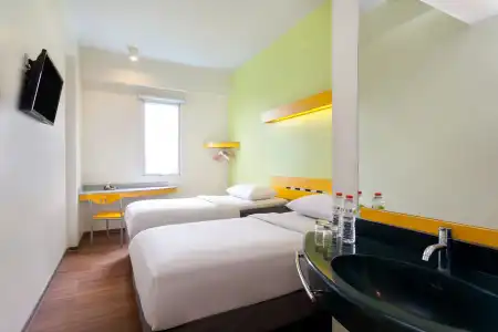 ibis budget Jakarta Cikini - 5