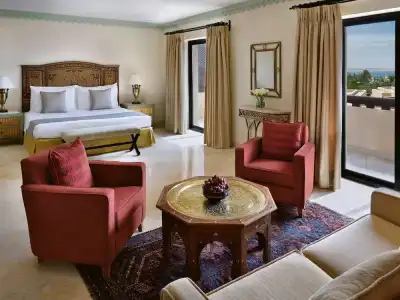 Mövenpick Dead Sea Jordan - 89