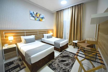 Emirates Stars Apartments Dubai - 38