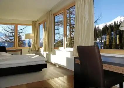 Schatzalp Snow & Mountain Resort - 57