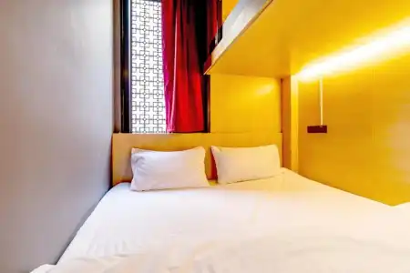 Cloud on Saladaeng Silom Hostel Bangkok - 102