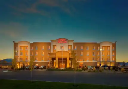 Hampton Inn & Suites Reno - 0