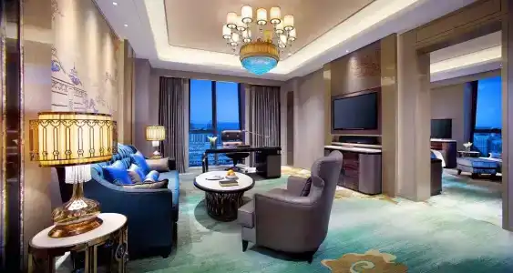 Wanda Vista Hohhot - 0