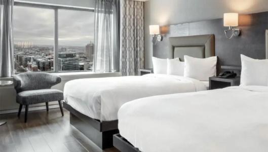 Hôtel Le Concorde Québec - 23