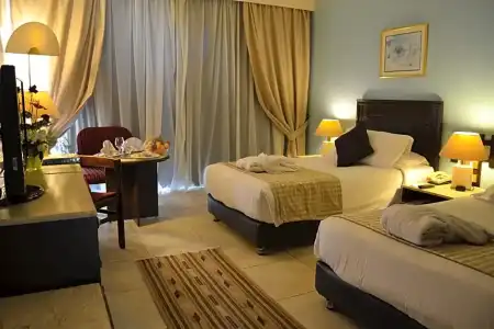 Pyramids Park Resort Cairo - 46