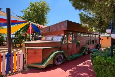 Ozs İncekum Beach Resort - 13