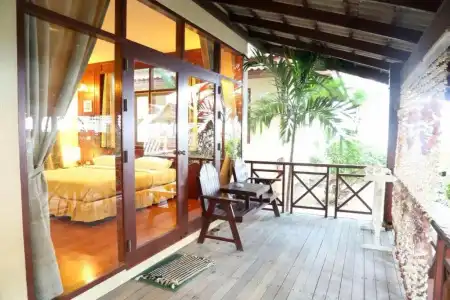 Bayview Beach Resort Baan Grood - 49
