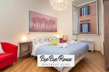 Bye Bye Roma Pantheon Suite - 37