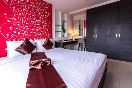 Palette Bella B All Suites Bangkok - 41