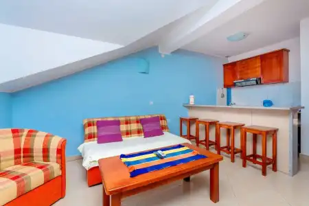 Rosic Tivat Apart-Hotel - 39