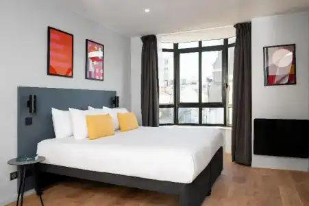 Staycity Aparthotels, Paris Gare De l'Est - 27