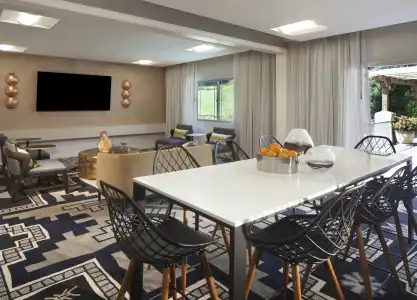Hilton Santa Cruz/Scotts Valley - 35