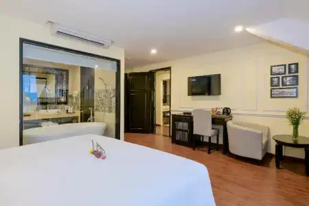 Le Pavillon Hoi An Luxury Resort & Spa - 43