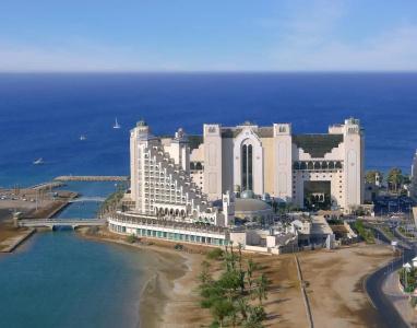 Herods Vitalis Spa Eilat - 20