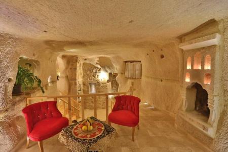Abu Hayat Cave Suites - 20