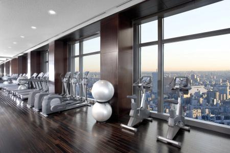 Mandarin Oriental, Tokyo - 19