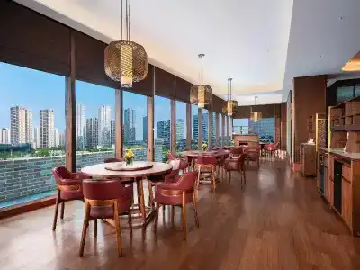 Holiday Inn Express SUZHOU NORTH STATION by IHG - 22