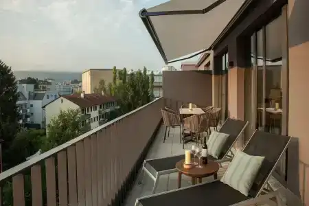 Acasa Suites Zurich Oerlikon - 58