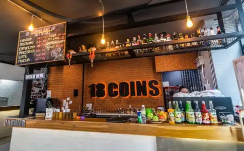18 Coins Budget - 10