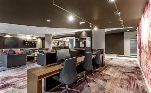 Courtyard Columbus Easton - 13