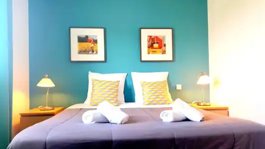 Hôtel Sable et Soleil - 121