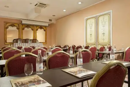 Golden Tulip Rome Piram - 4