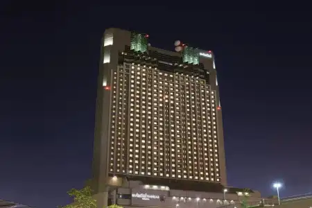 Swissotel Nankai - 0